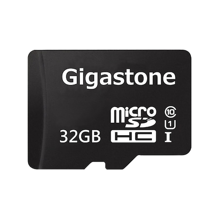 Gigastone Gigastone 32 GB Micro SD Flash Memory Universal Pack 1 pk GS-4IN1600X32GB